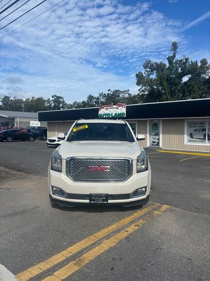 2015 GMC Yukon
