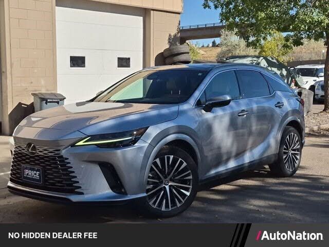 2023 LEXUS RX