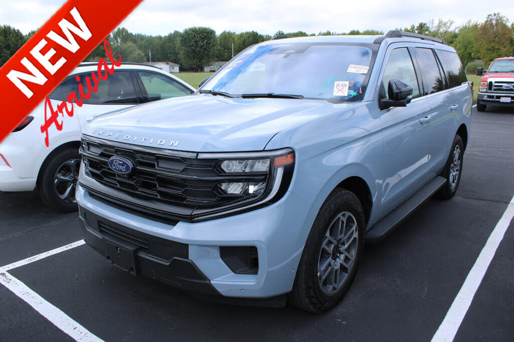 2025 FORD Expedition