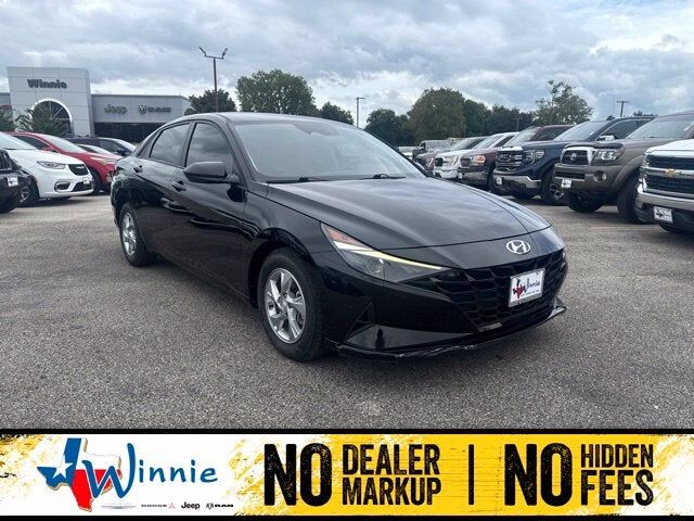 2023 HYUNDAI Elantra