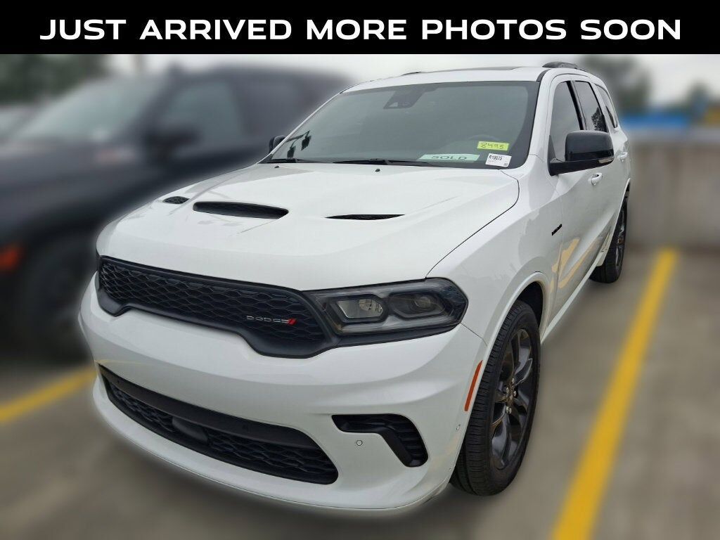 2024 DODGE Durango