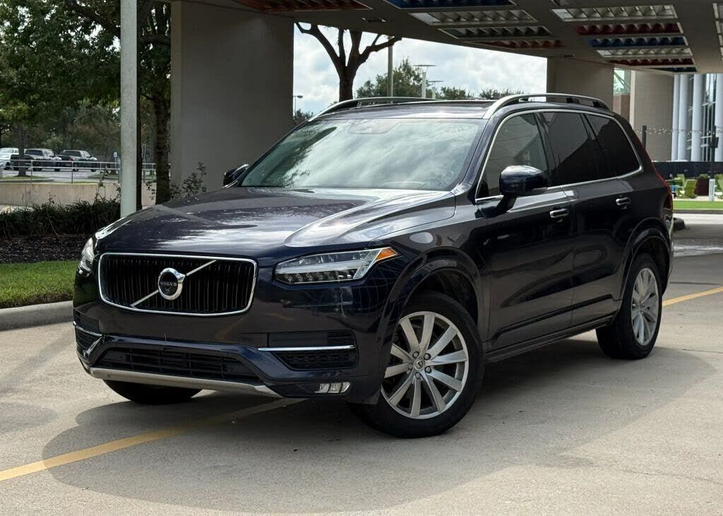 2016 VOLVO XC90