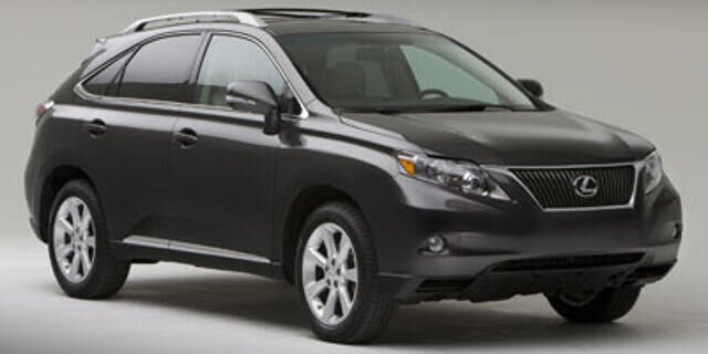 2011 LEXUS RX