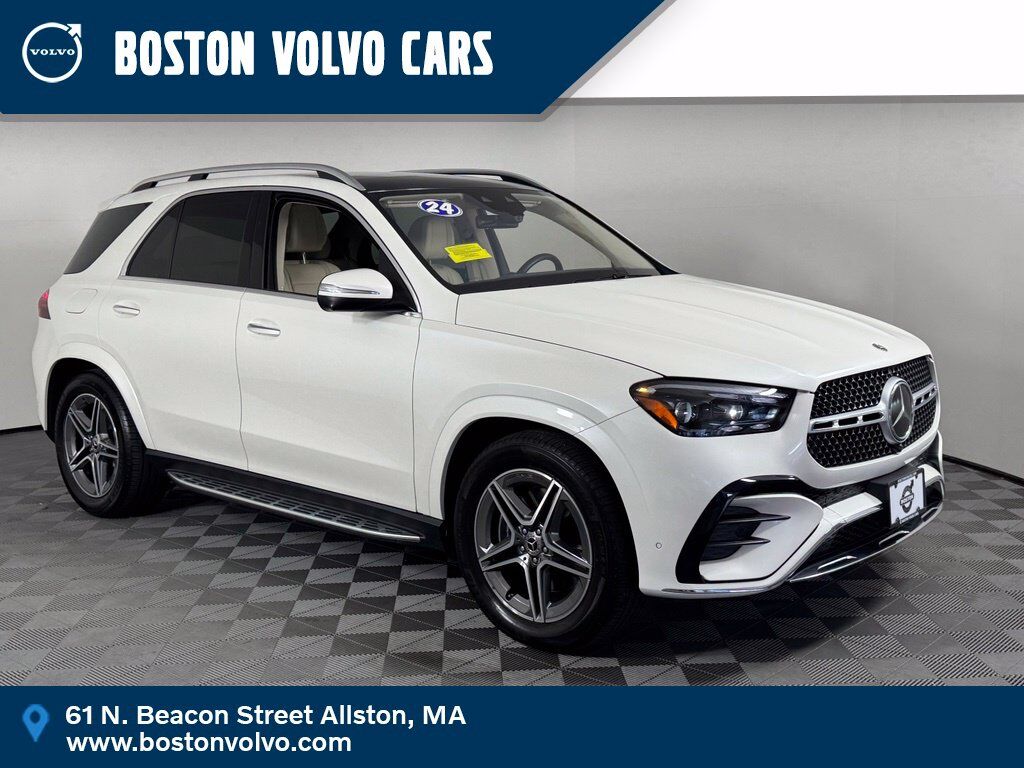 2024 MERCEDES-BENZ GLE-Class