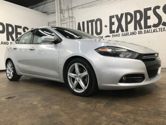 2013 DODGE Dart