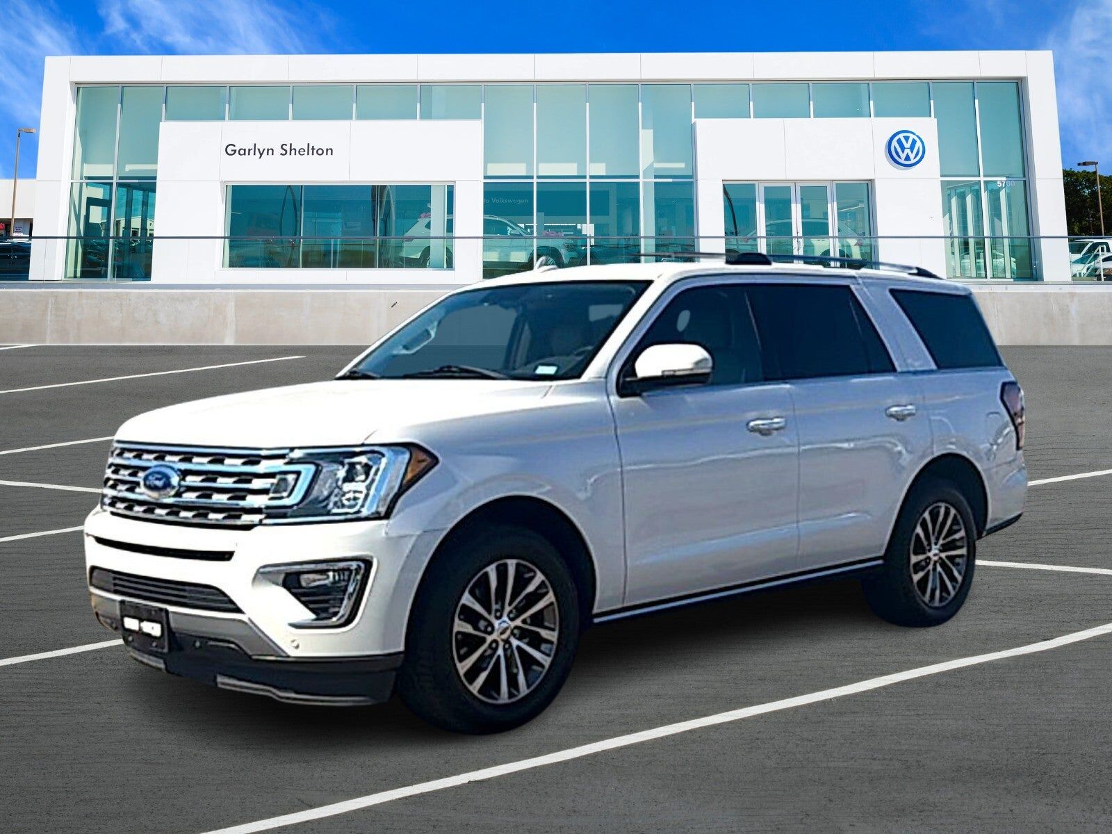 2018 FORD Expedition