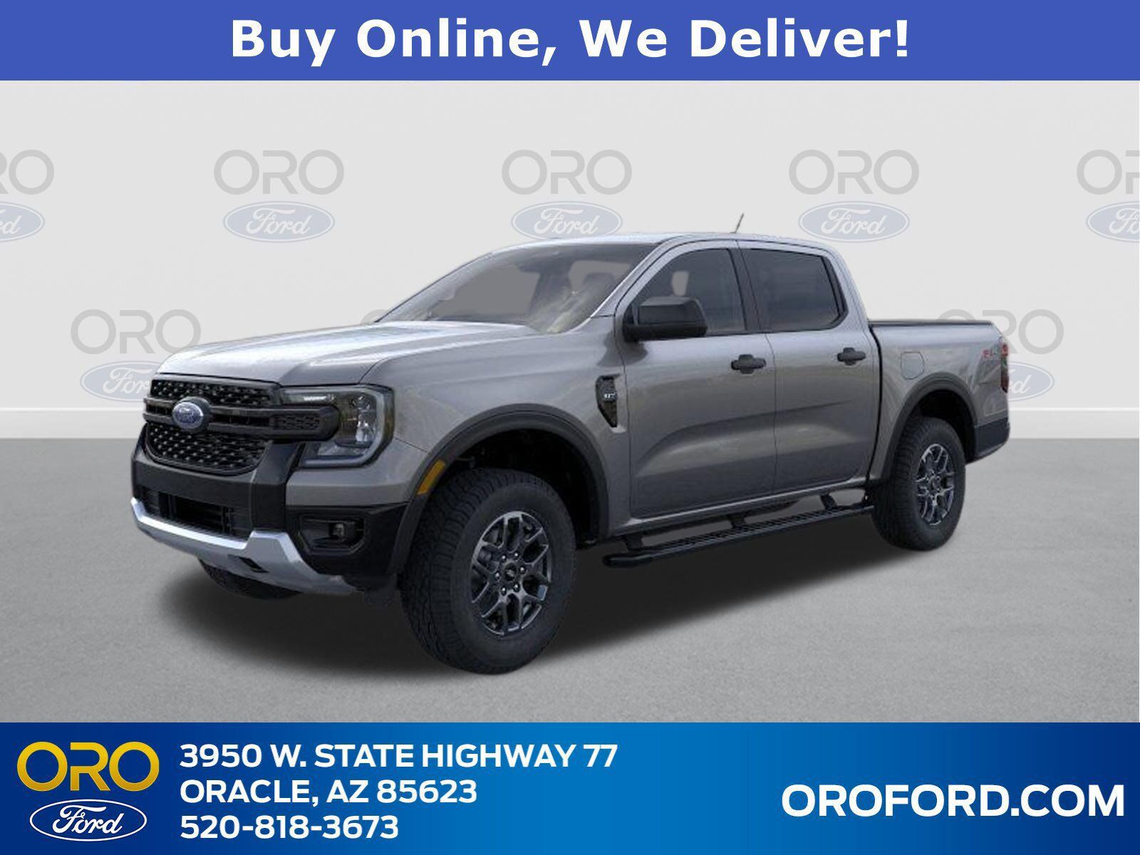 2026 FORD Ranger