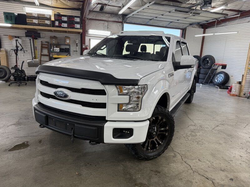 2015 FORD F-150