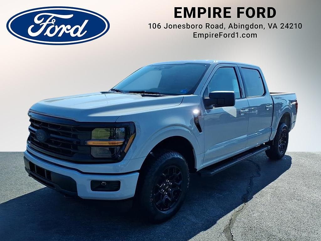 2026 FORD F-150