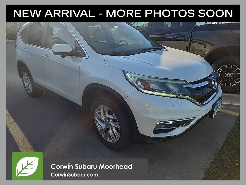 2015 HONDA CR-V