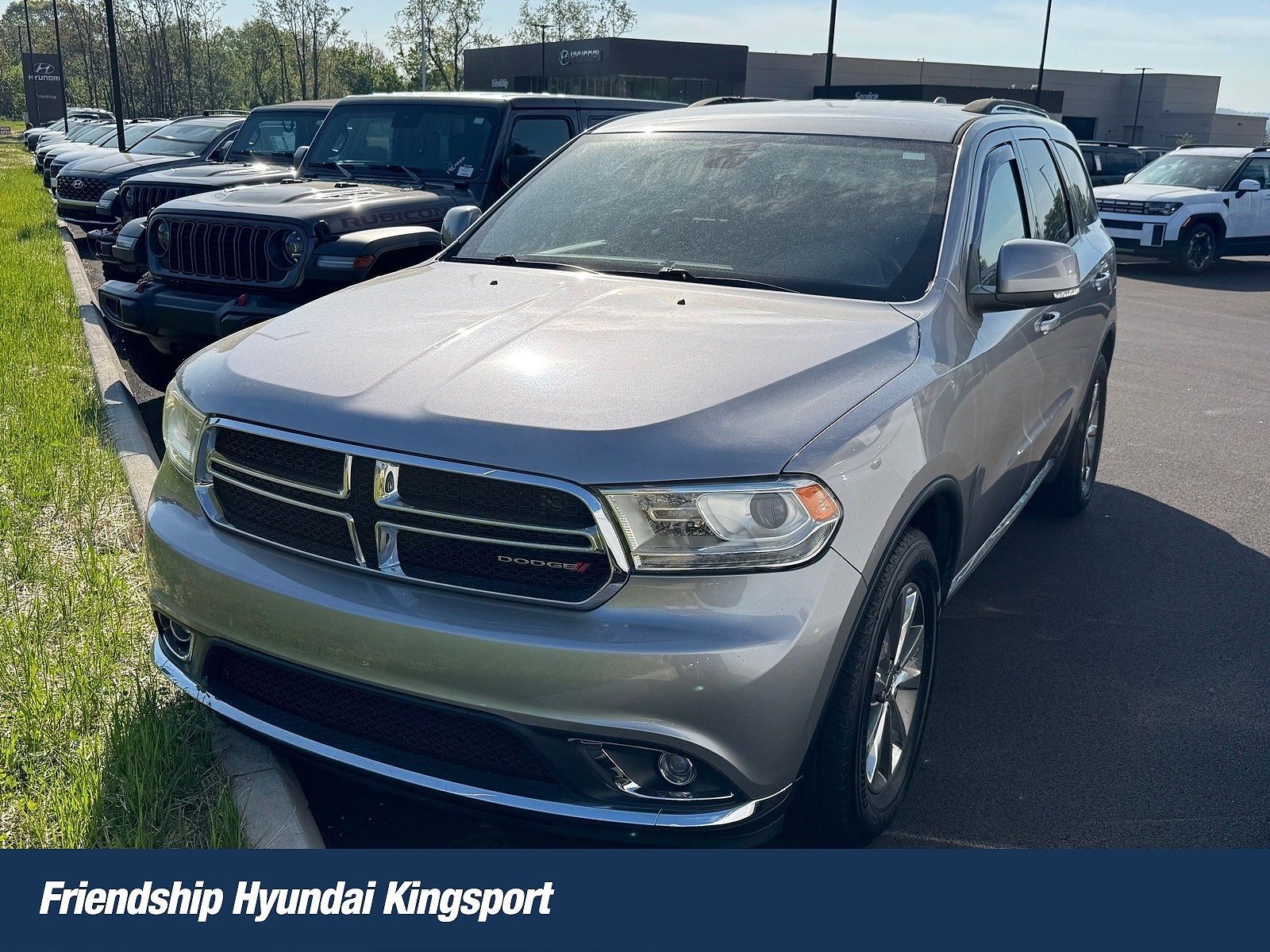2015 DODGE Durango