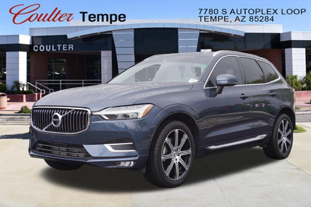 2021 VOLVO XC60
