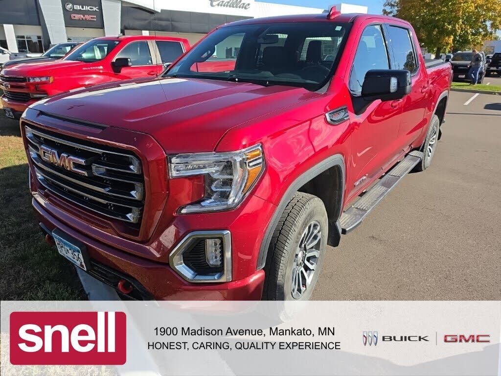 2022 GMC Sierra Limited