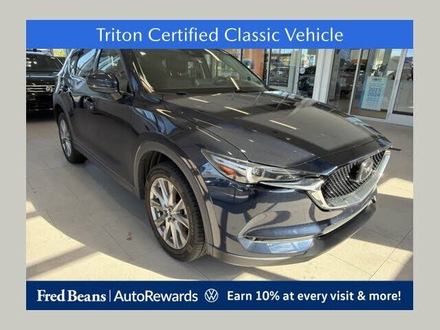 2021 MAZDA CX-5
