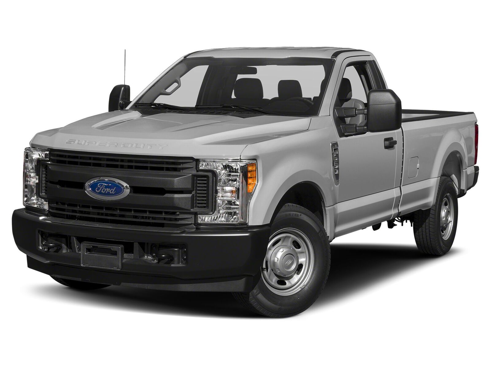2019 FORD F-350