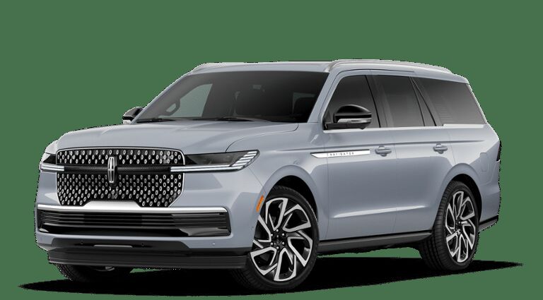 2027 LINCOLN Navigator