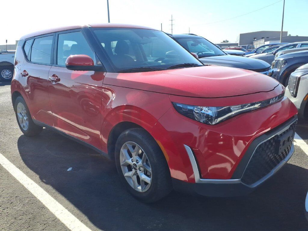 2024 KIA Soul