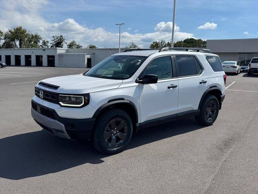 2026 HONDA Passport