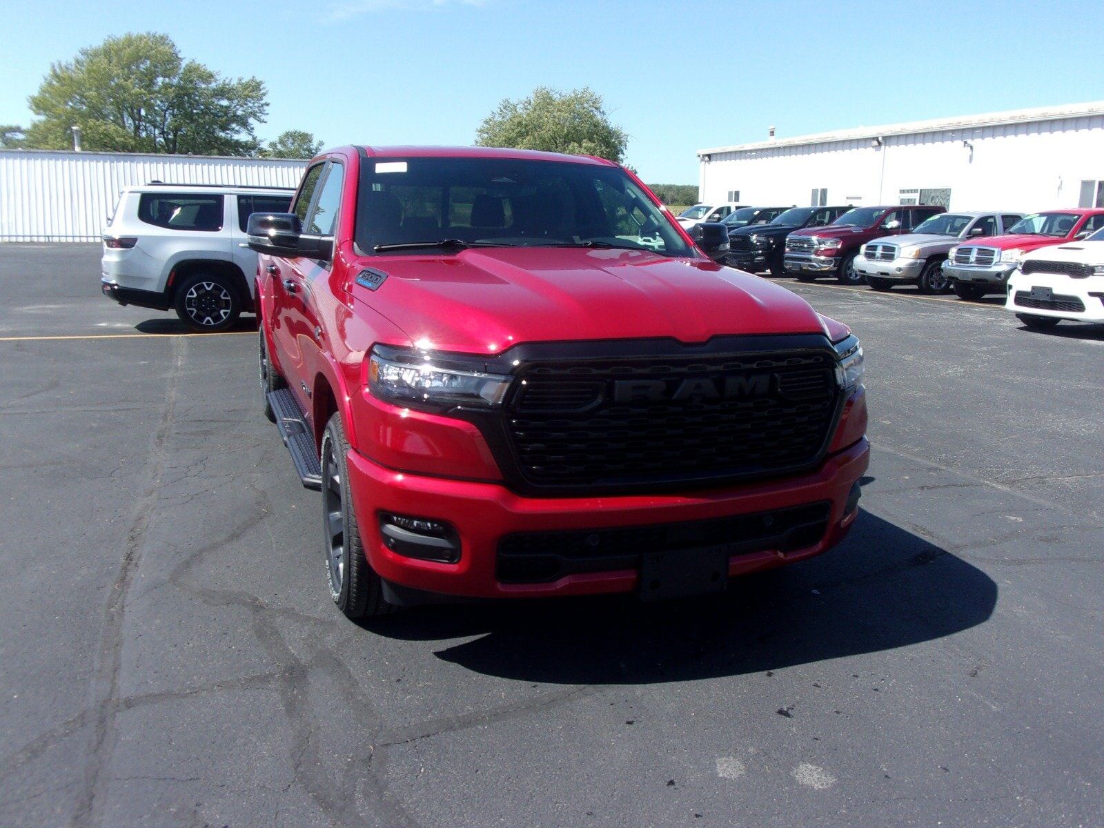2027 RAM 1500