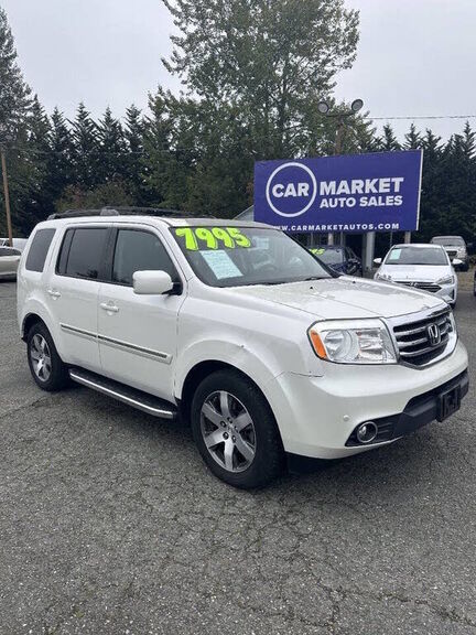 2013 HONDA Pilot