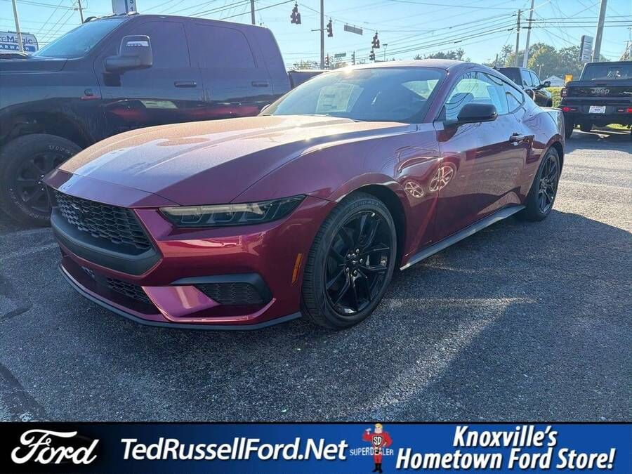 2026 FORD Mustang