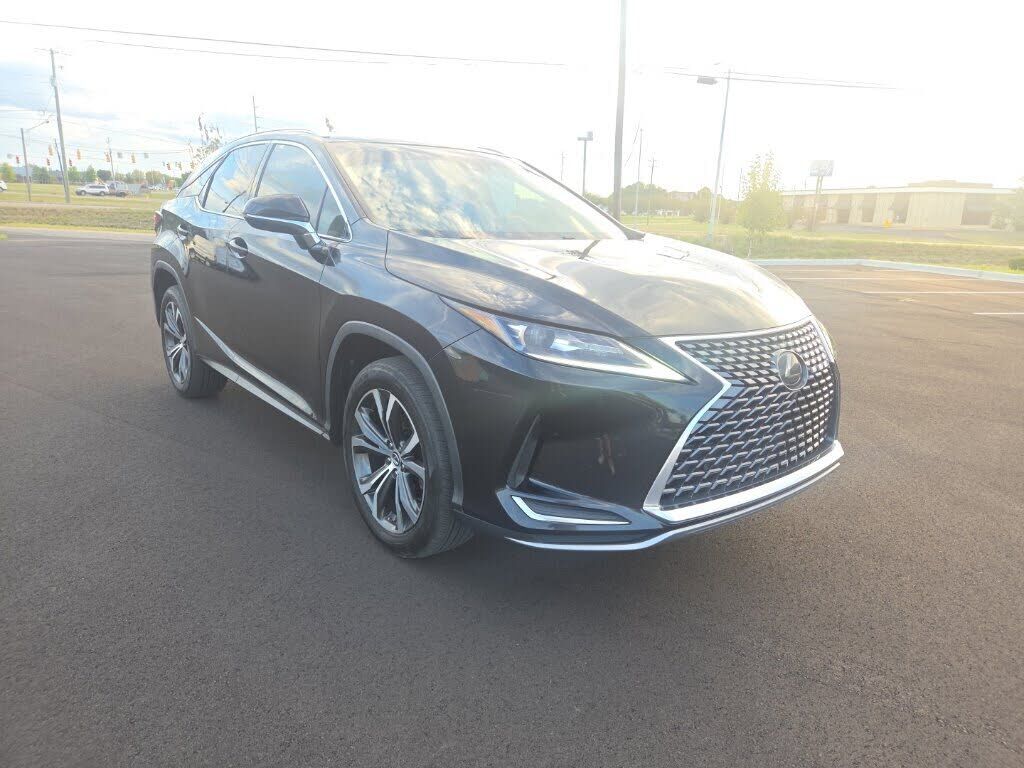 2020 LEXUS RX