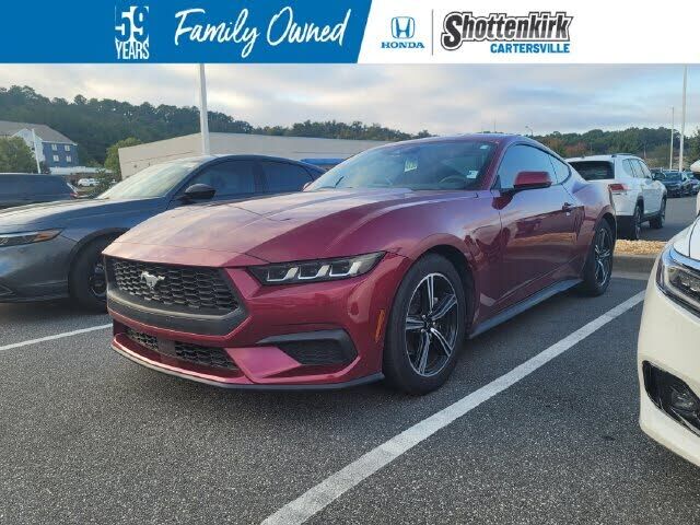 2025 FORD Mustang