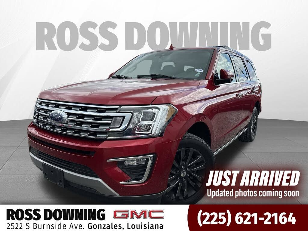 2021 FORD Expedition