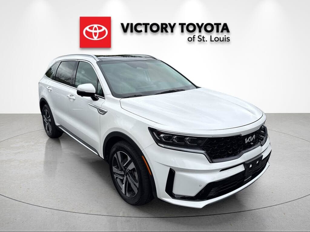2023 KIA Sorento