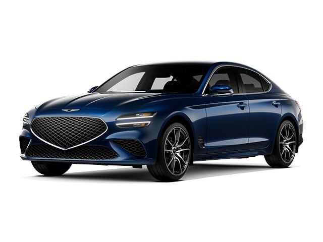 2027 GENESIS G70