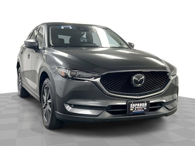 2018 MAZDA CX-5