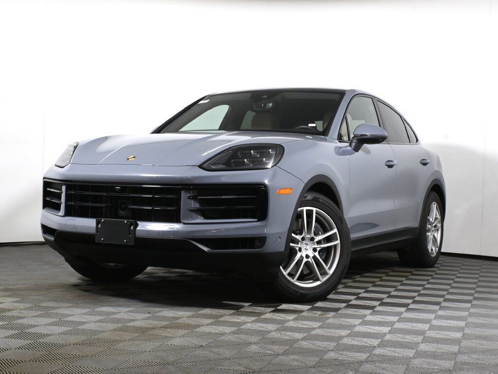 2026 PORSCHE Cayenne