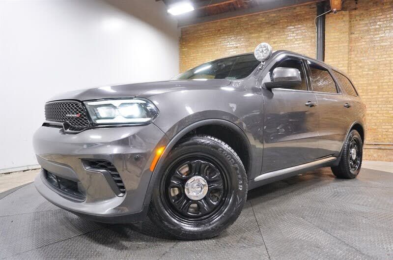 2021 DODGE Durango