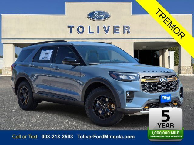 2027 FORD Explorer
