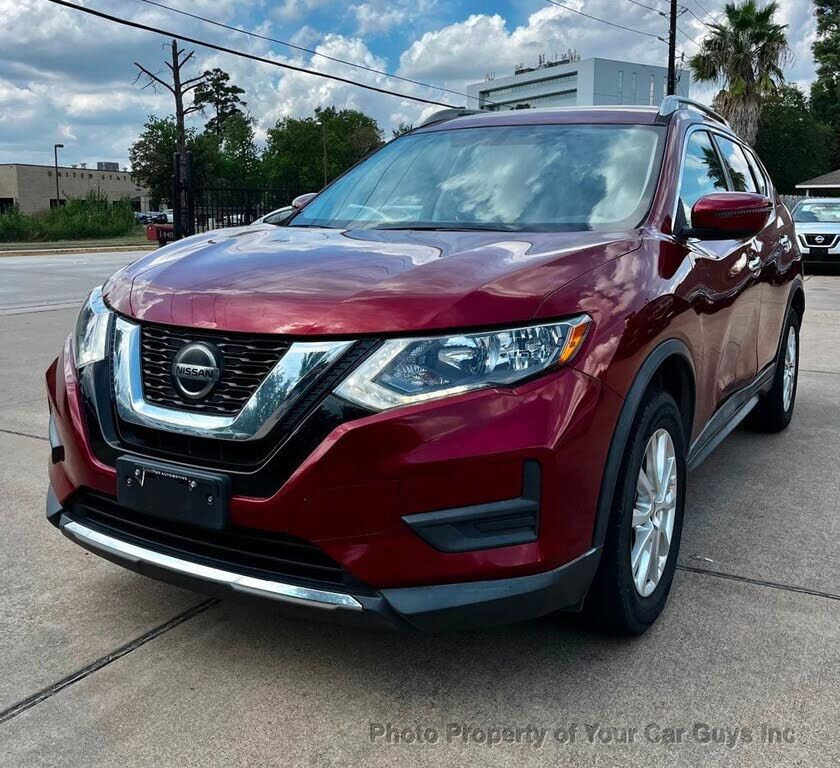 2018 NISSAN Rogue