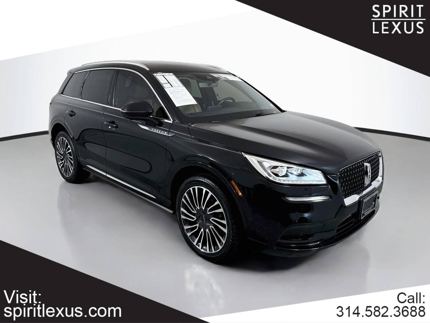 2021 LINCOLN Corsair