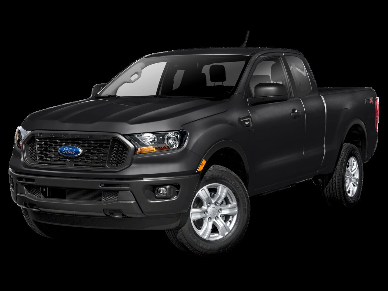 2020 FORD Ranger