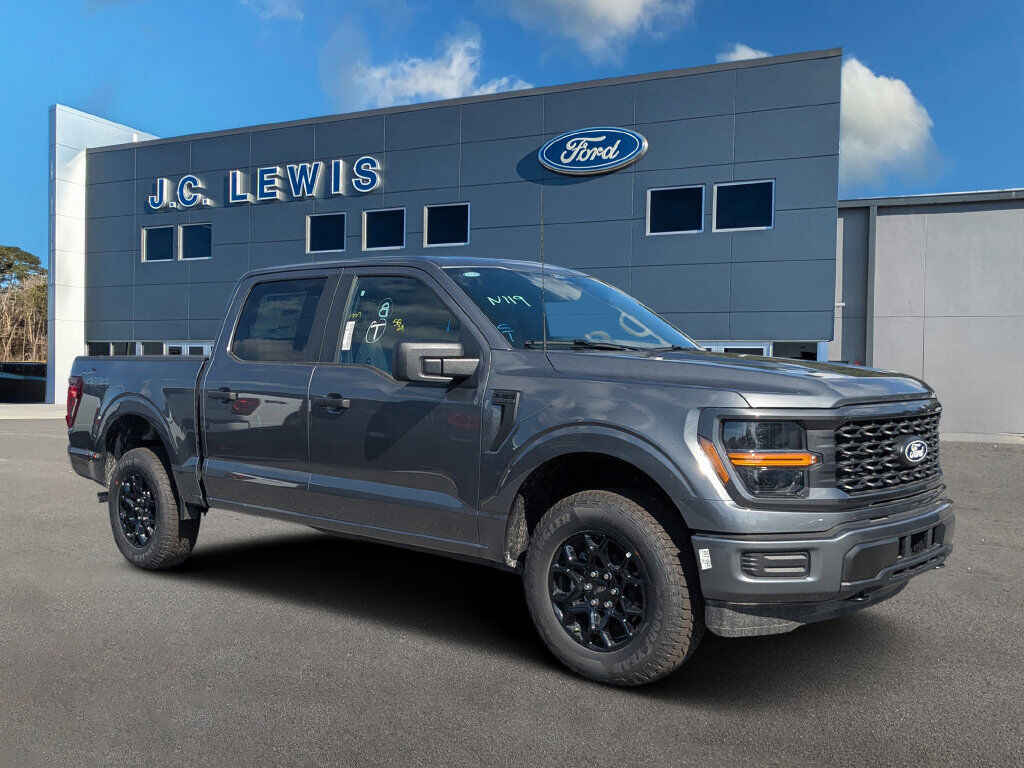 2026 FORD F-150