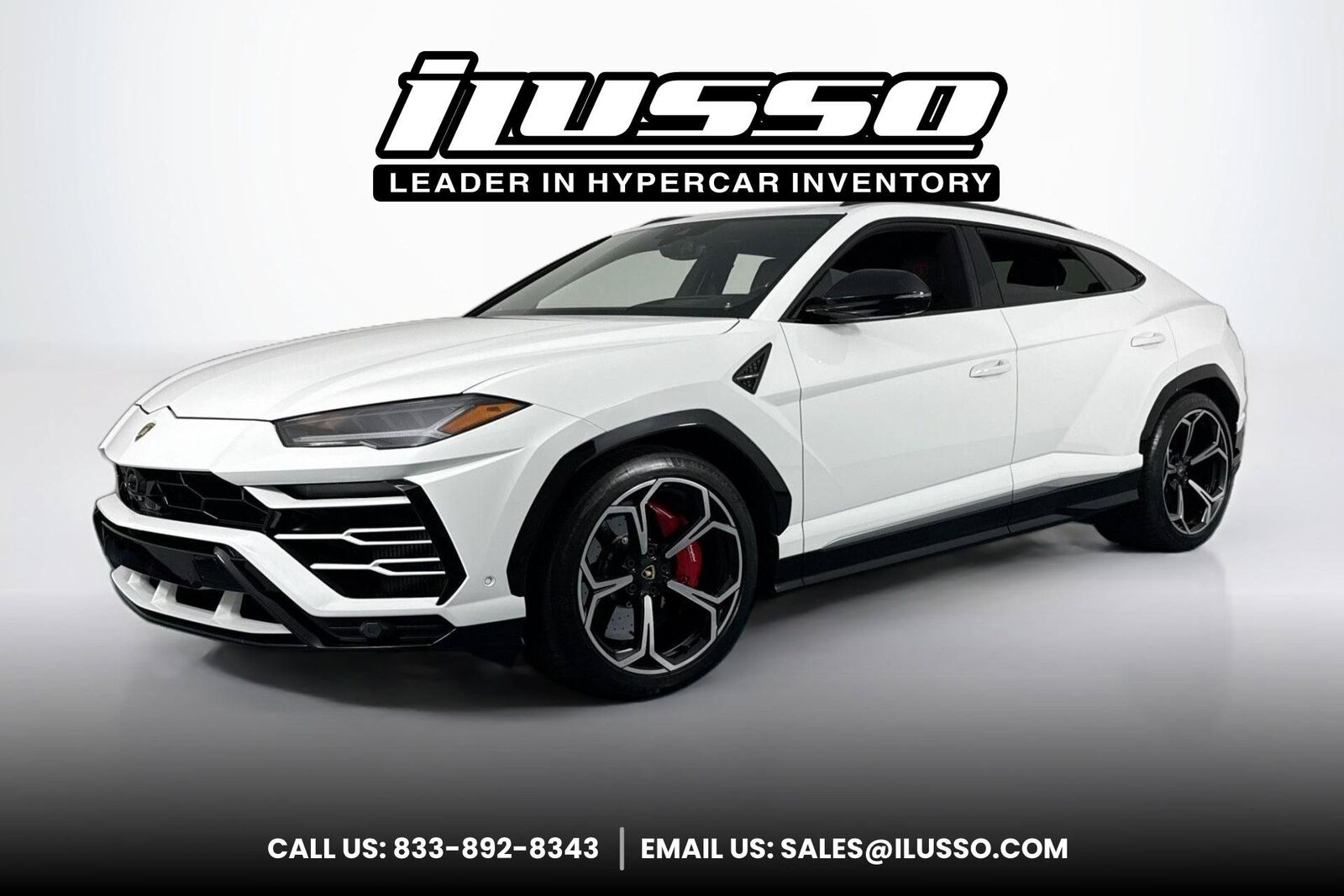 2021 LAMBORGHINI URUS