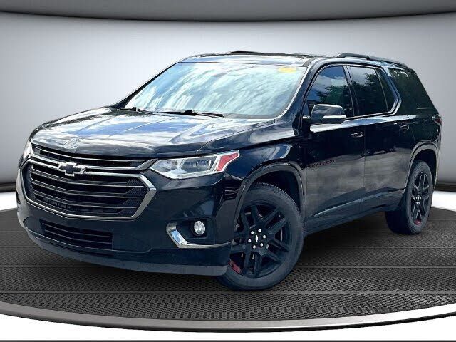 2019 CHEVROLET Traverse