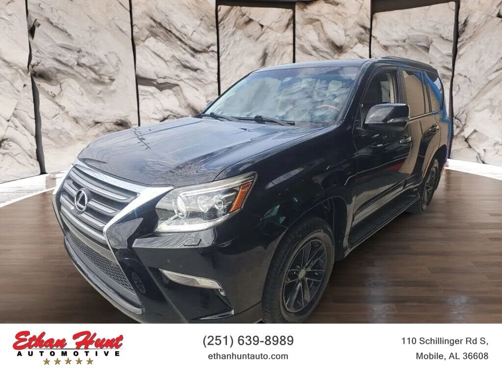 2016 LEXUS GX