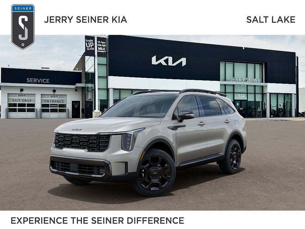 2026 KIA Sorento