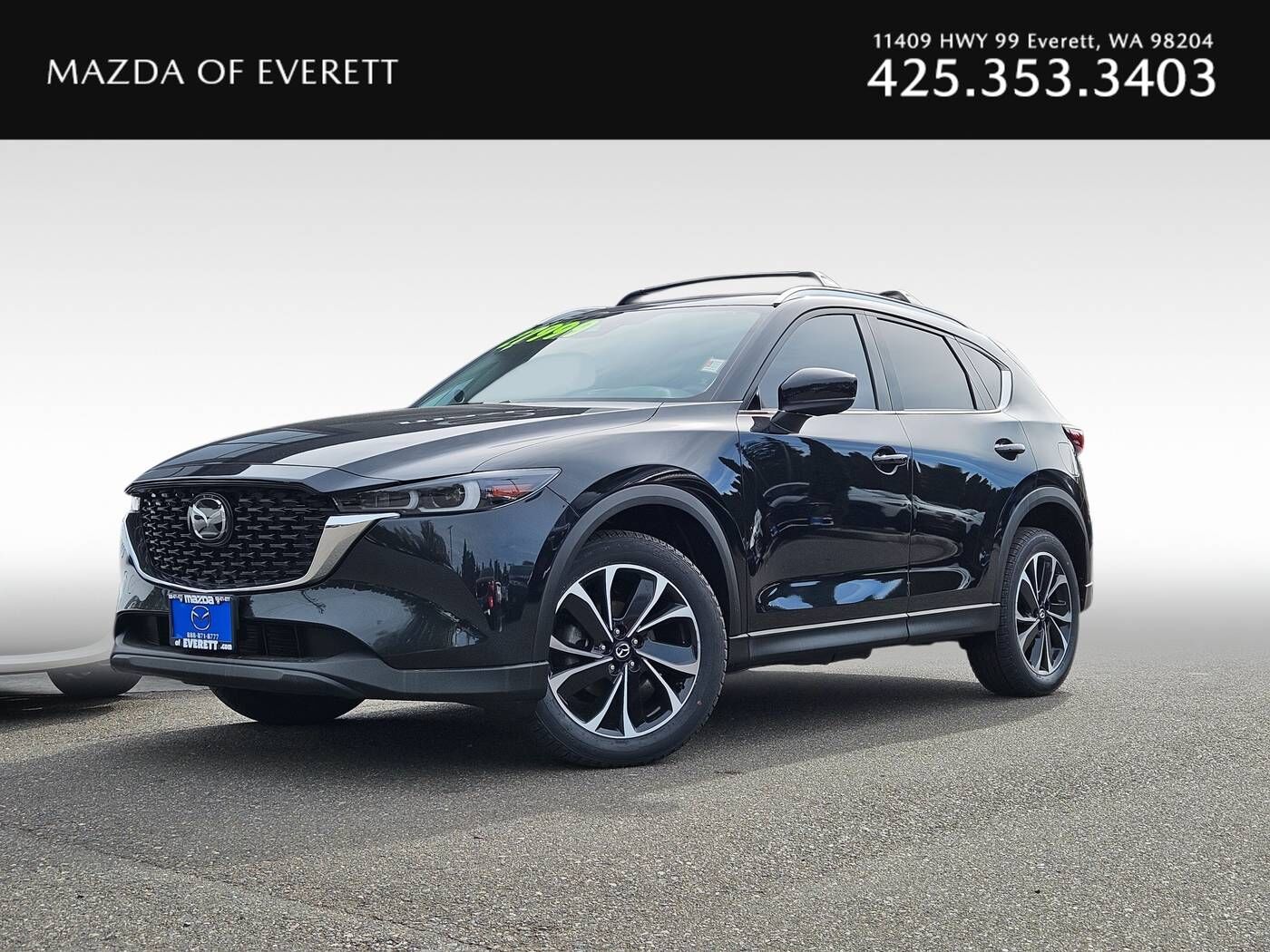 2023 MAZDA CX-5