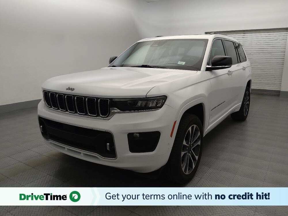 2022 JEEP Grand Cherokee