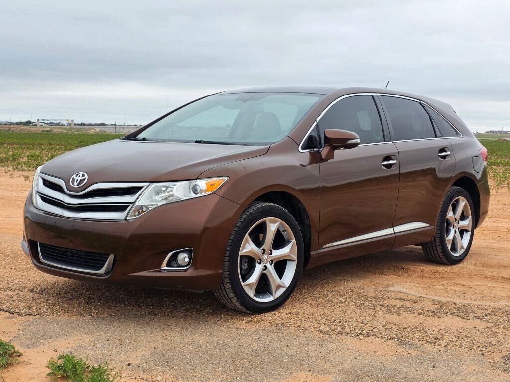 2013 TOYOTA Venza