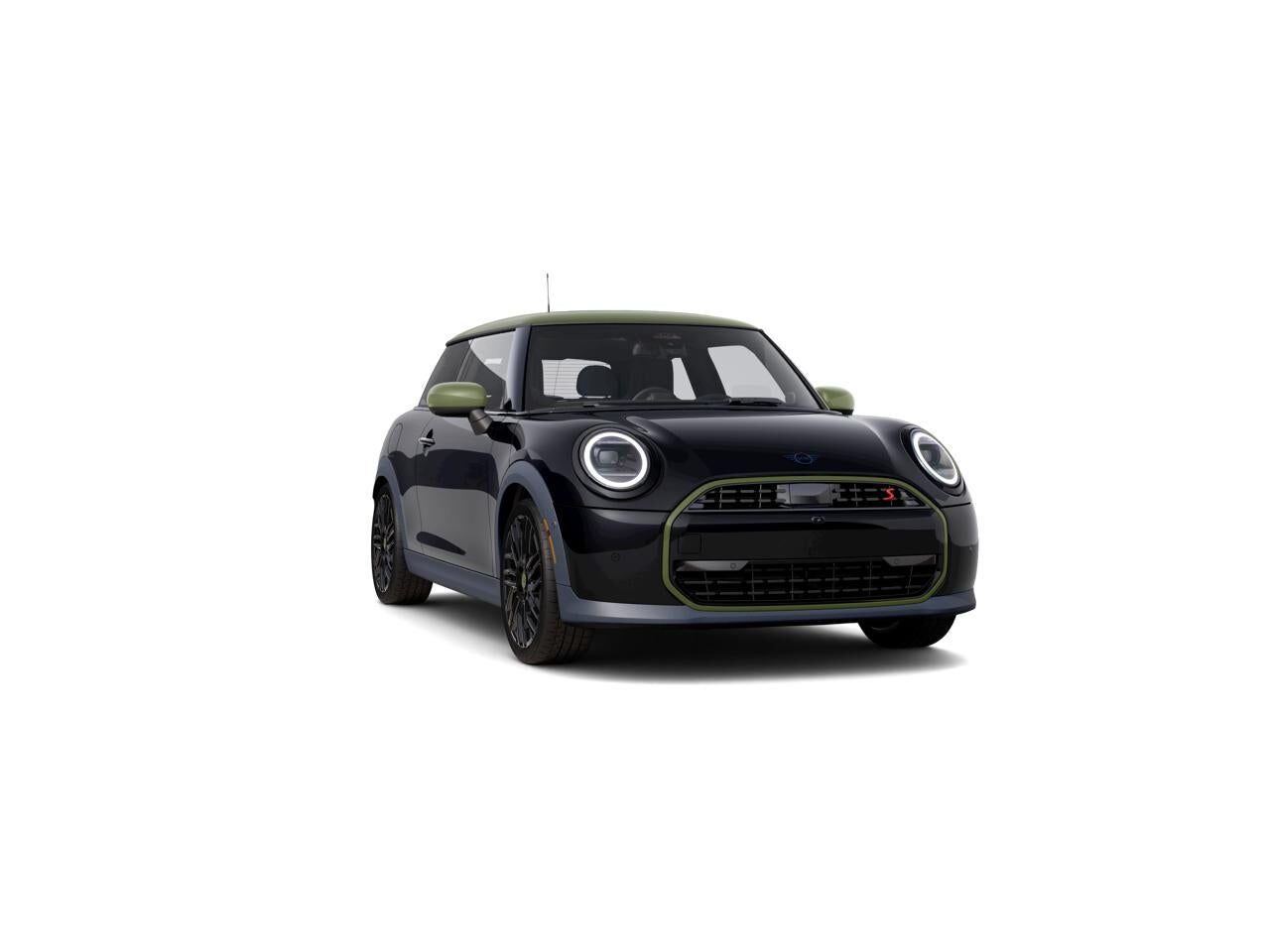 2027 MINI Hardtop
