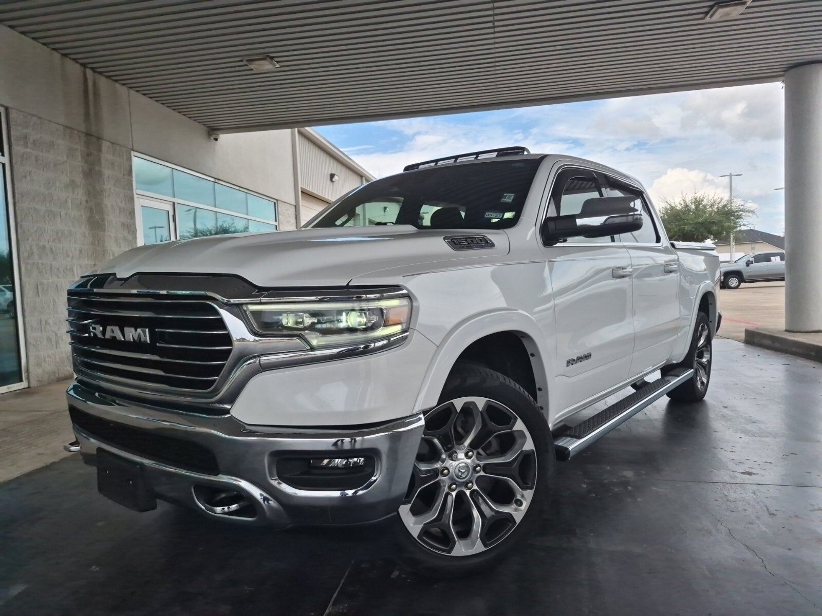 2024 RAM 1500