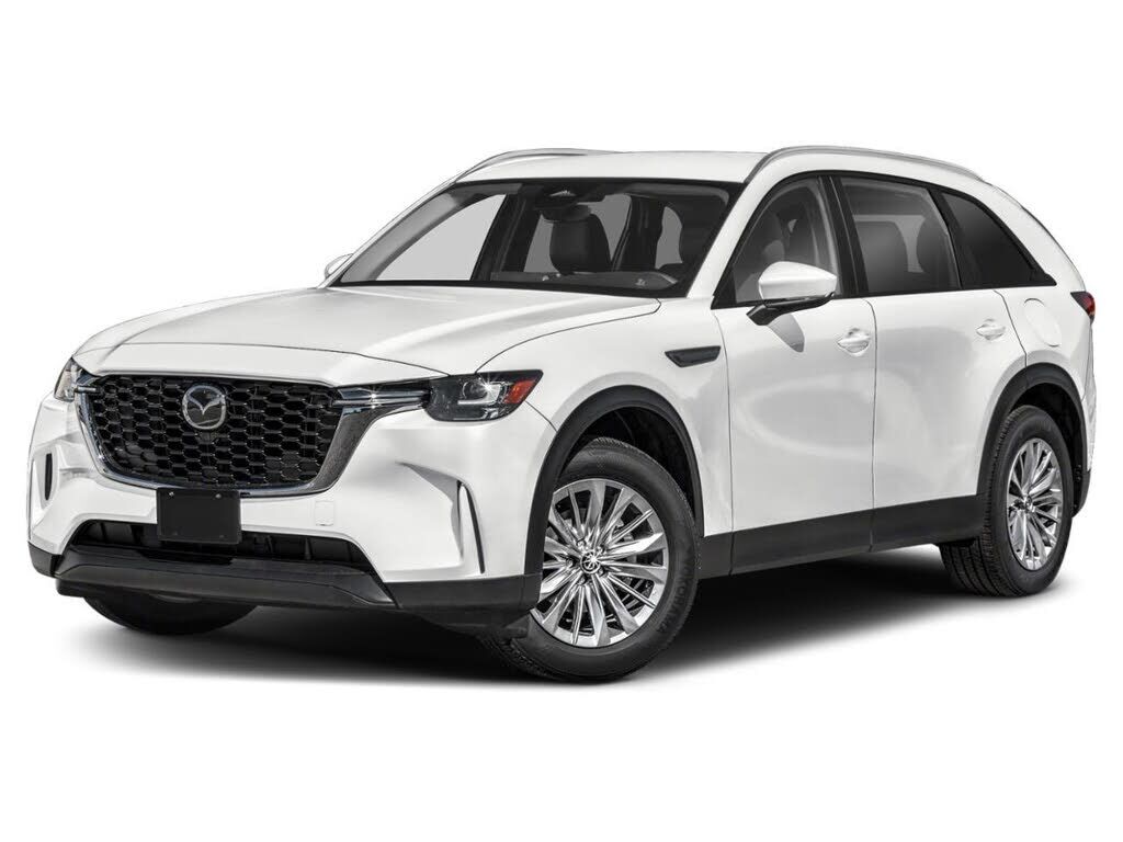 2025 MAZDA CX-90