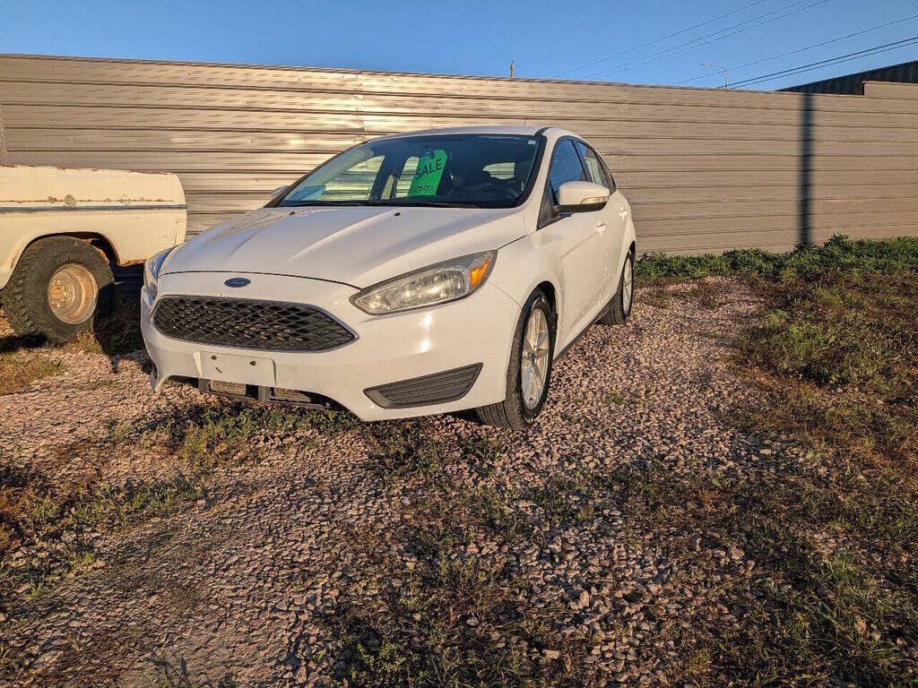 2016 FORD Focus