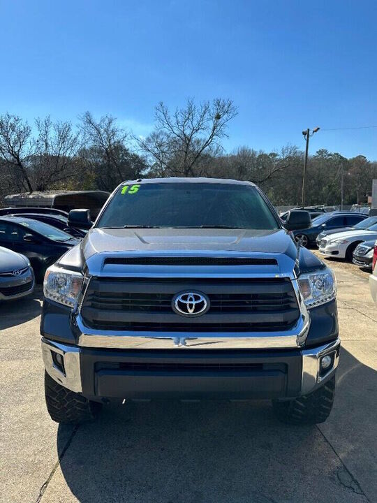 2015 TOYOTA Tundra
